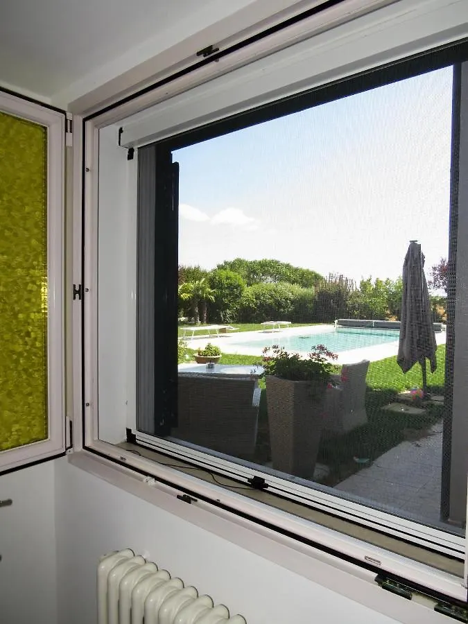 Bed & Breakfast Villa Fabbri B&B Campiano