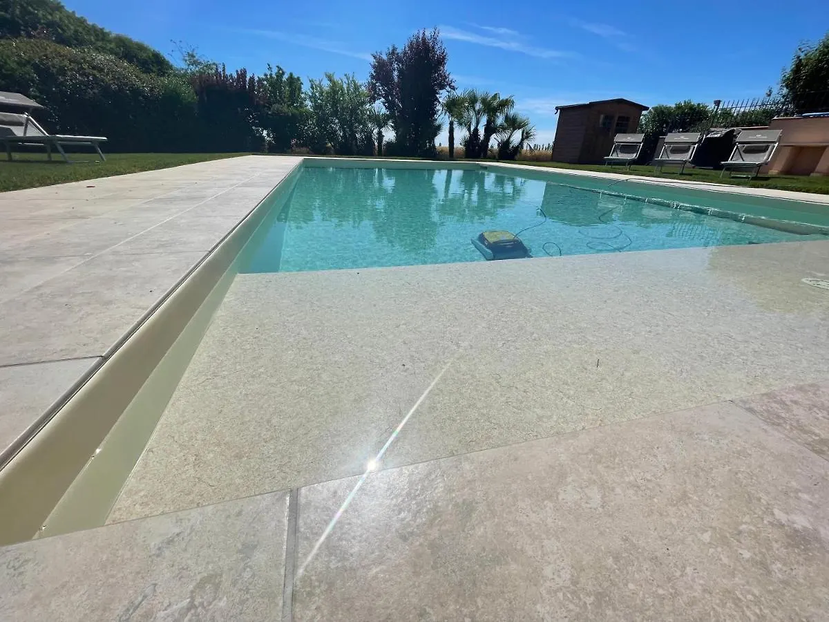 Villa Fabbri B&B Campiano  Italy