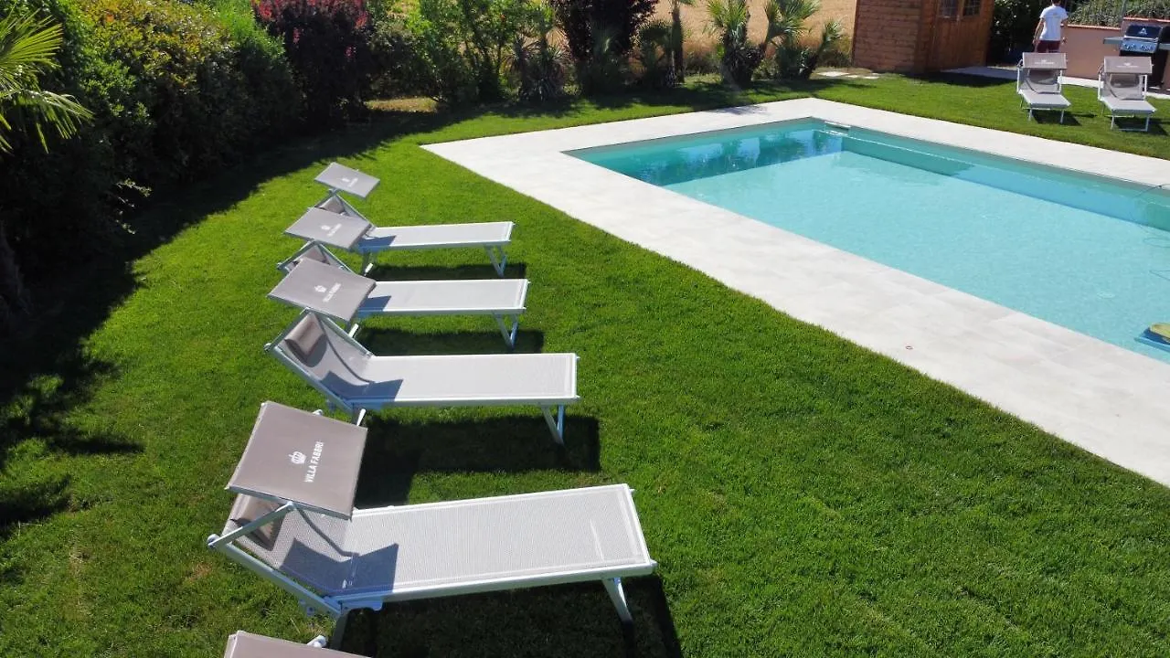 Villa Fabbri B&B Campiano  0*, Campiano (Emilia-Romagna) Italy