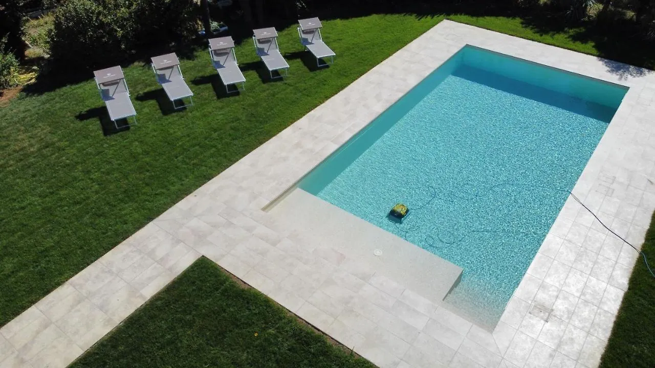 Villa Fabbri B&B Campiano  Bed & Breakfast Campiano (Emilia-Romagna)