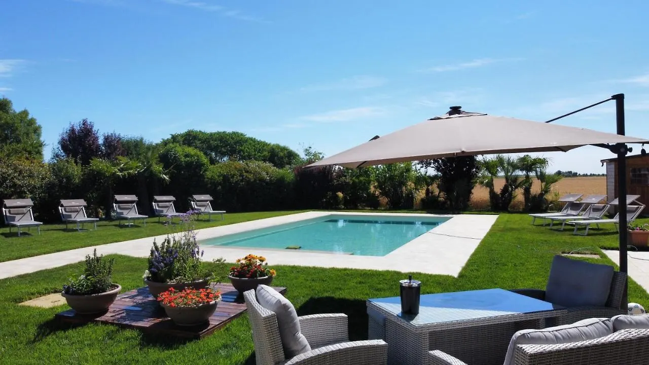 Villa Fabbri B&B Campiano